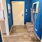 Apartment Pier 16 Mit Sauna - Abc346 *