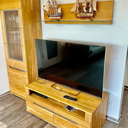 Pier 16 Mit Sauna - Abc346 Appartamento Wißmar