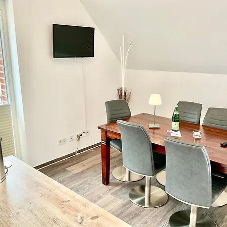 Pier 16 Mit Sauna - Abc346 Apartment Wißmar