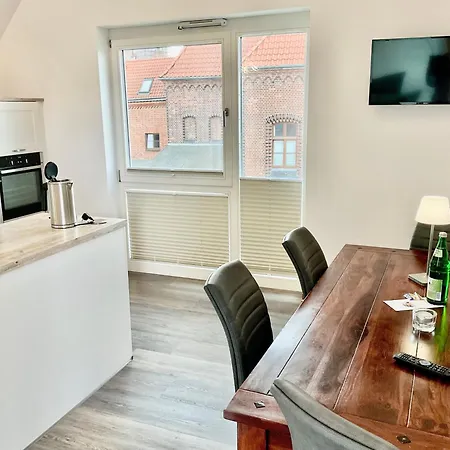 Apartment Pier 16 Mit Sauna - Abc346 Wißmar