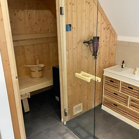 Pier 16 Mit Sauna - Abc346 * Wißmar