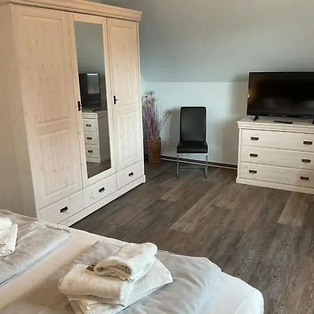 아파트 Pier 16 Mit Sauna - Abc346 Wißmar