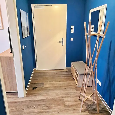 Appartamento Pier 16 Mit Sauna - Abc346 *