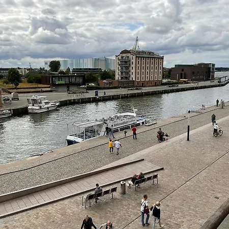 Pier 16 Mit Sauna - Abc346 *