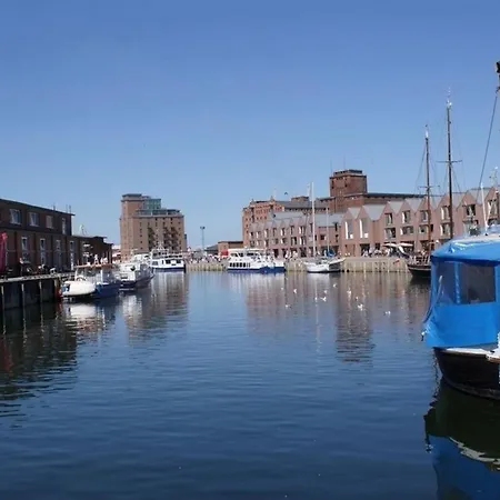 Pier 16 Mit Sauna - Abc346