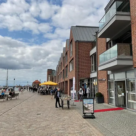 Appartamento Pier 16 Mit Sauna - Abc346