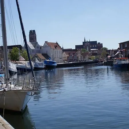 Appartamento Pier 16 Mit Sauna - Abc346 Wißmar